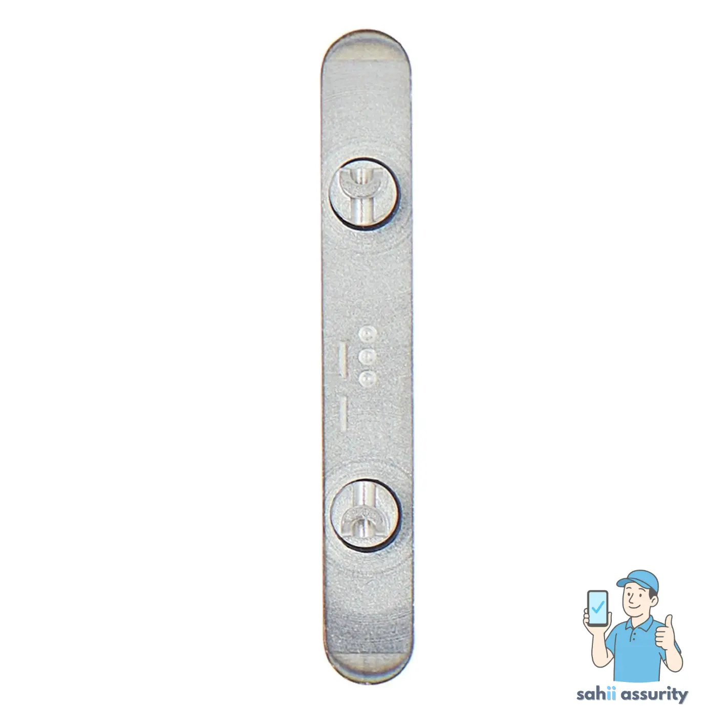 Power Button Outer for Apple iPhone 13 Black thumbnail